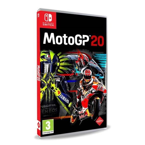 Motogp 20 Switch