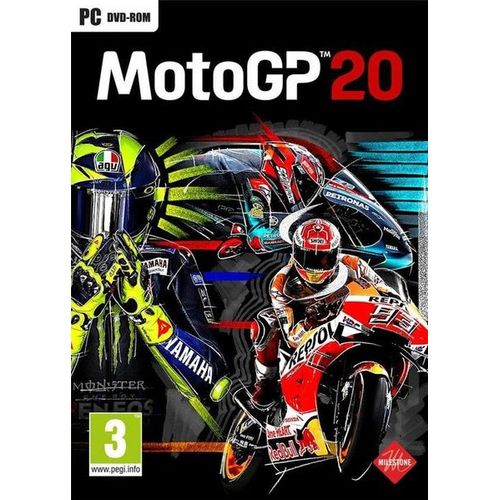 Motogp 20 Pc