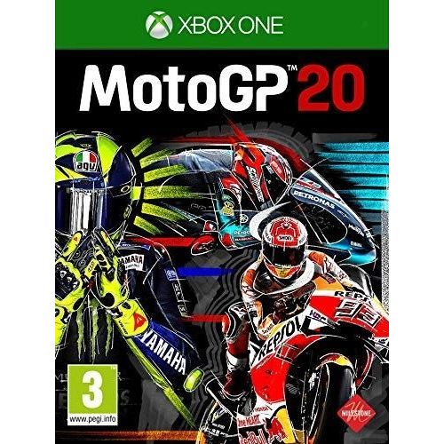 Motogp 20 Xbox One