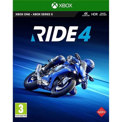 Ride 4 Xbox One