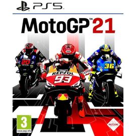 Motogp 21 Ps5