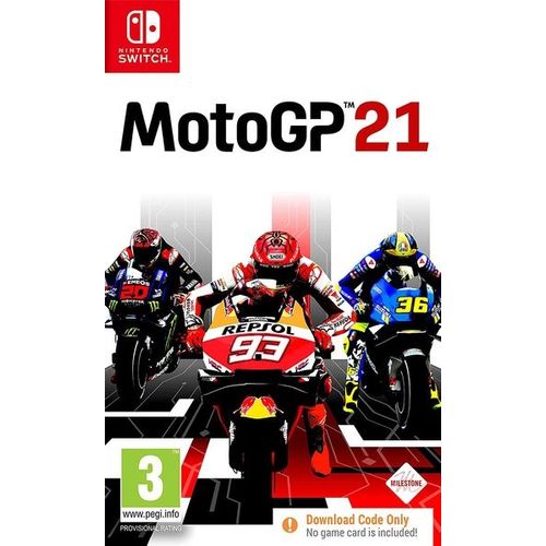 Motogp 21 Switch