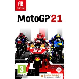 Motogp 21 Switch