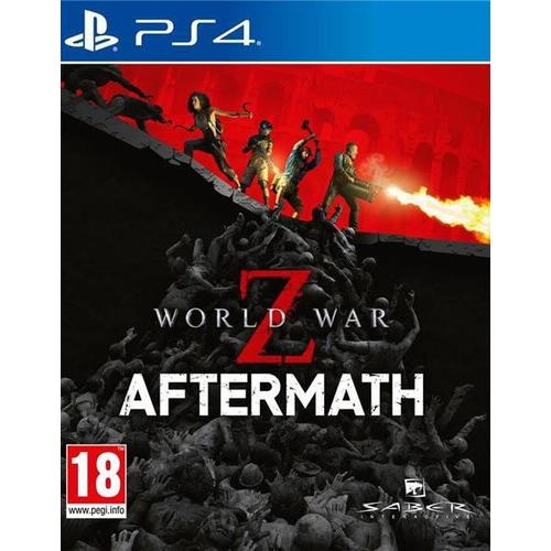 World War Z : Aftermath Ps4