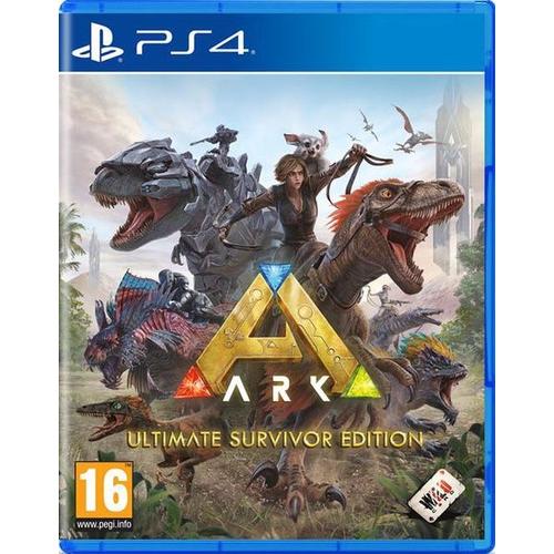 Ark : Ultimate Survivor Edition Ps4