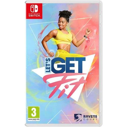 Let's Get Fit Switch