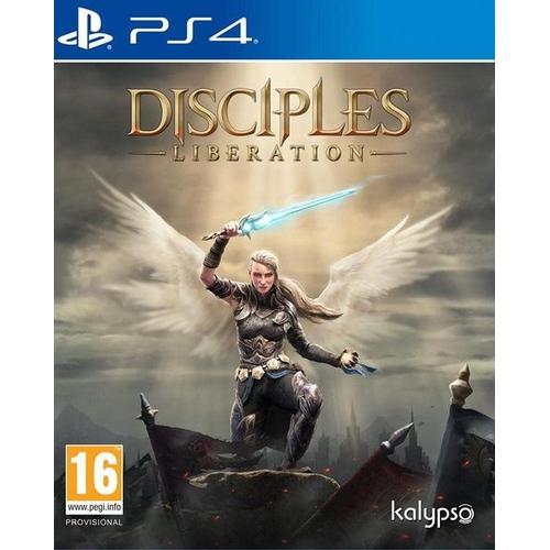 Disciples : Liberation Ps4