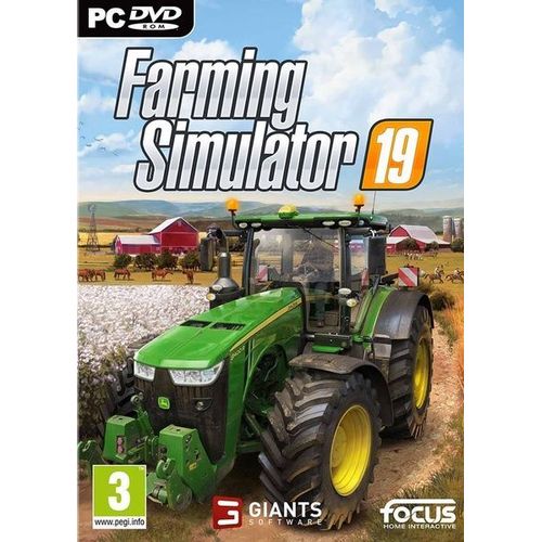 Farming Simulator 19 Pc