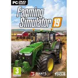Farming Simulator 19 Pc