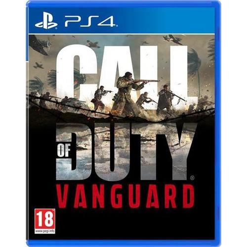 Call Of Duty : Vanguard Ps4