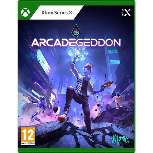 Arcadegeddon Xbox Serie S/X