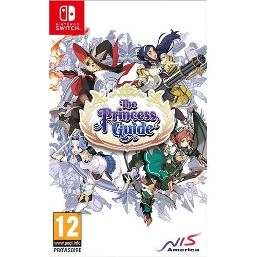 The Princess Guide Switch