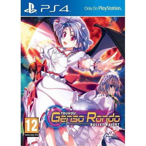 Touhou Genso Rondo - Bullet Ballet Ps4