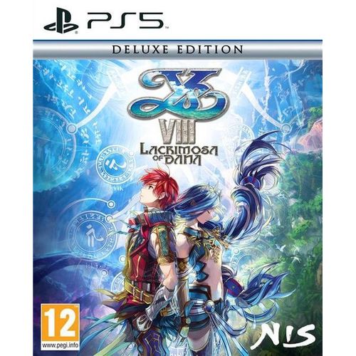 Ys Viii : Lacrimosa Of Dana Deluxe Edition Ps5