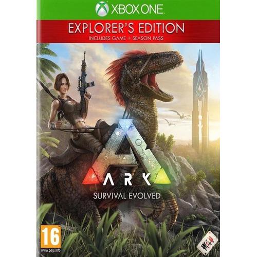 Ark : Survival Evolved - Explorer's Edition Xbox One