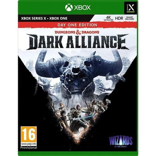 Dark Alliance : Dungeons & Dragons - Steelbook Edition Xbox Series X