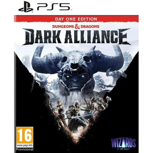 Dark Alliance : Dungeons & Dragons - Steelbook Edition Ps5