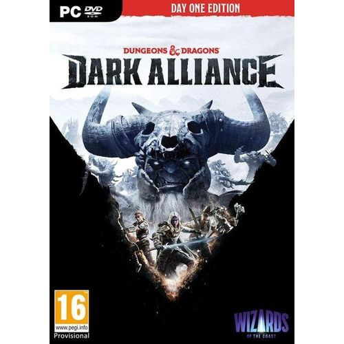 Dark Alliance : Dungeons & Dragons - Steelbook Edition Pc