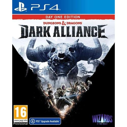 Dark Alliance : Dungeons & Dragons - Steelbook Edition Ps4
