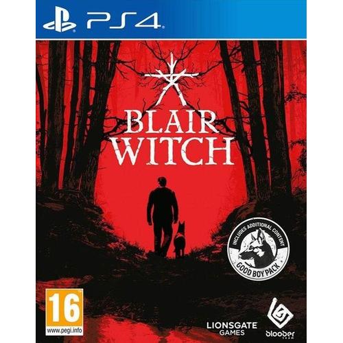 Blair Witch Ps4