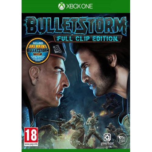 Bulletstorm : Full Clip Edition Xbox One