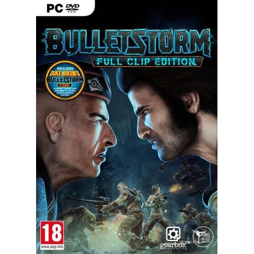 Bulletstorm : Full Clip Edition Pc