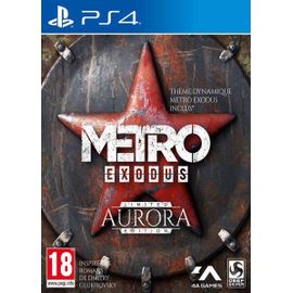 Metro Exodus : Aurora Edition Limitée Ps4