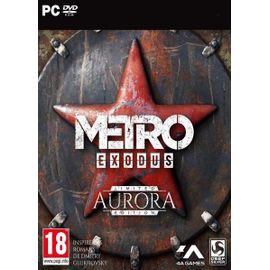 Metro Exodus : Aurora Edition Limitée Pc