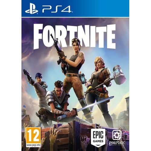 Fortnite Ps4
