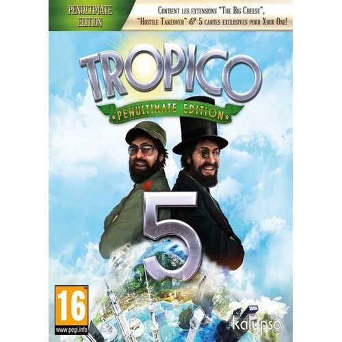 Tropico 5 - Penultimate Edition Xbox One