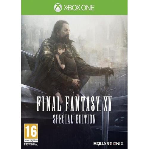 Final Fantasy Xv - Edition Spéciale Xbox One