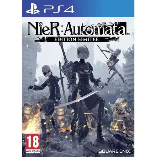 Nier - Automata - Edition Limitée Ps4