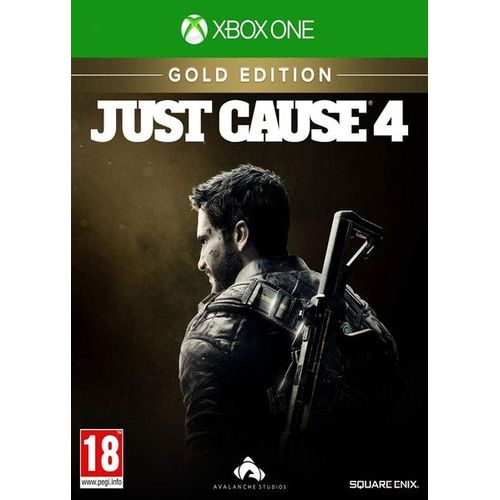 Just Cause 4 : Gold Edition Xbox One