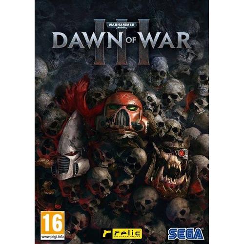 Dawn Of War Iii - Edition Limitée Pc