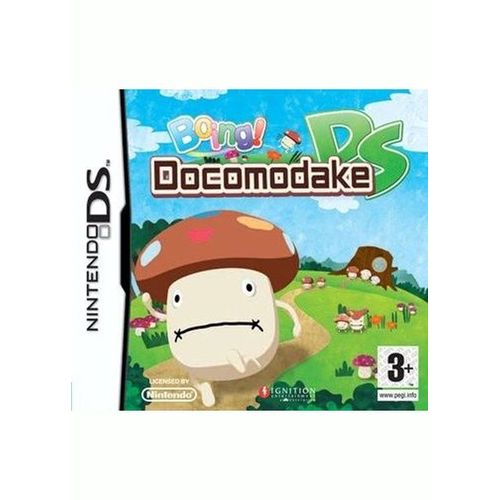 Boing! Docomodake Ds Nintendo Ds