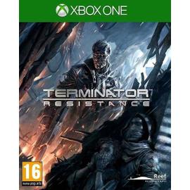 Terminator Resistance PS4 - Jeux Vidéo | Rakuten