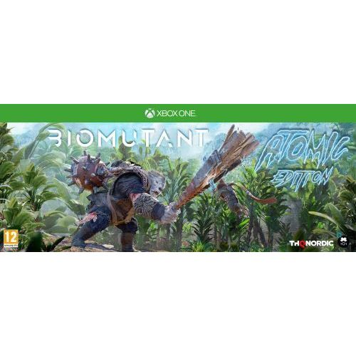 Biomutant : Atomic Edition Xbox One