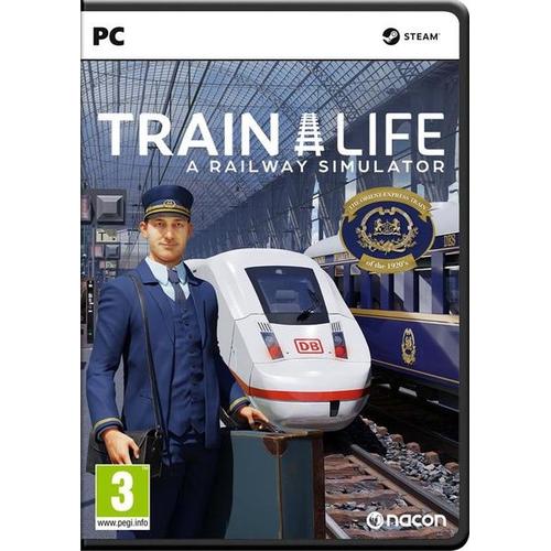 Train Life : A Railway Simulator Pc