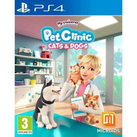 My Universe : Clinic Cats & Dogs Ps4