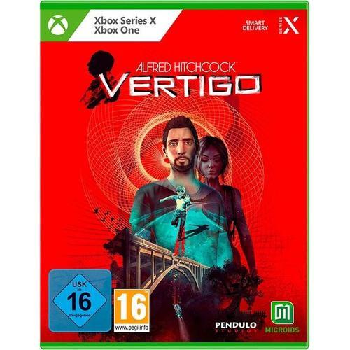 Alfred Hitchcock : Vertigo Xbox Serie S/X