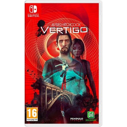 Alfred Hitchcock : Vertigo Switch