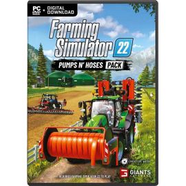 Farming Simulator 22 : Pumps N' Hoses Pack Pc