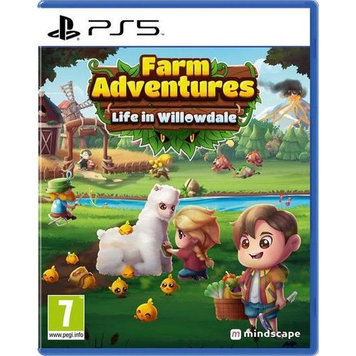 Farm Adventures : Life In Willowdale Ps5