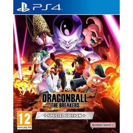 Dragon Ball : The Breakers Edition Spéciale Ps4