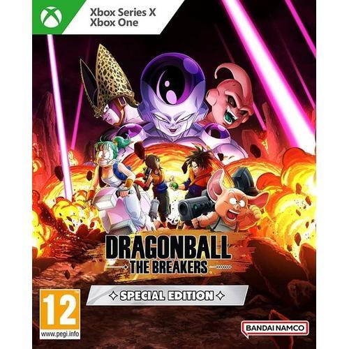 Dragon Ball : The Breakers Edition Spéciale Xbox Serie S/X