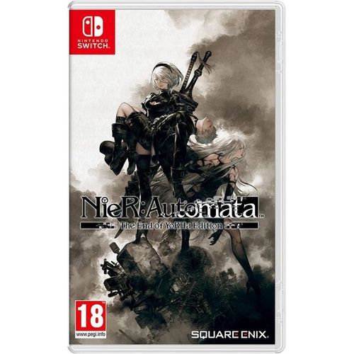 Nier : Automata The End Of Yorha Edition Switch