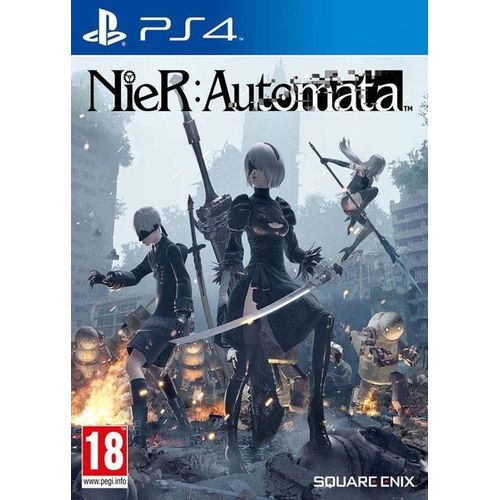 Nier : Automata Ps4