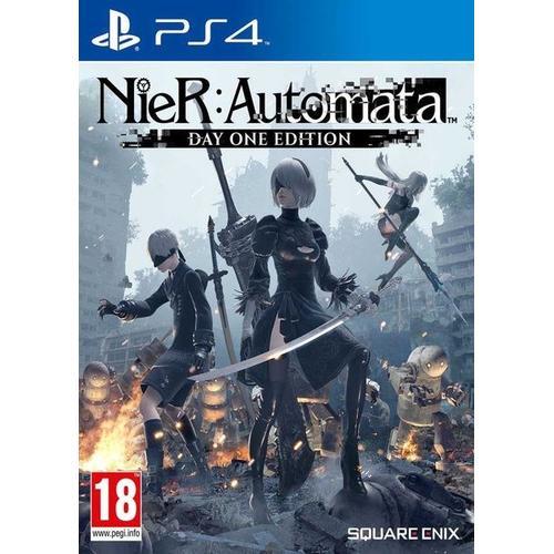 Nier - Automata - Day One Edition Ps4