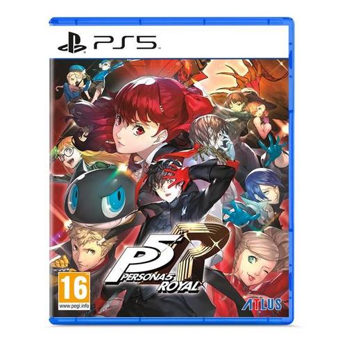 Persona 5 Royal Ps5