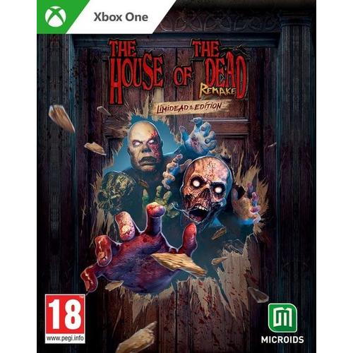 The House Of The Dead Remake : Limidead Edition Xbox One